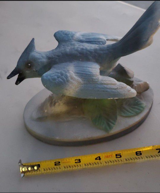 Bird Figurine 