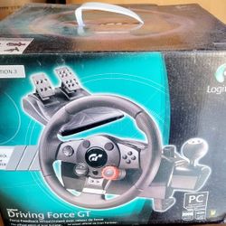 PS3 Gran Turismo Driving Force GT