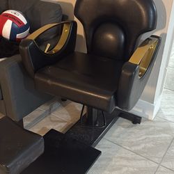 Manicure/ Pedicure Chair