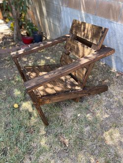 Outdoor chair
