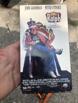 KING RALPH