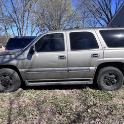 2000 Chevrolet Tahoe