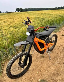 Electric bike