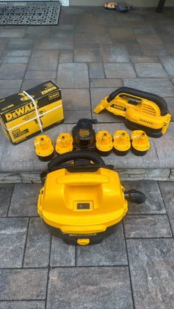 Dewalt 18 volt tools