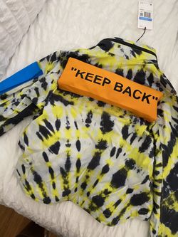 Nike x Off White Jacket . Size M
