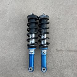 Gen 2 Raptor Shock Struts 