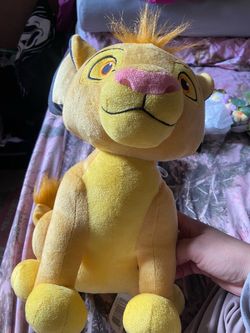 Lion King stuffy