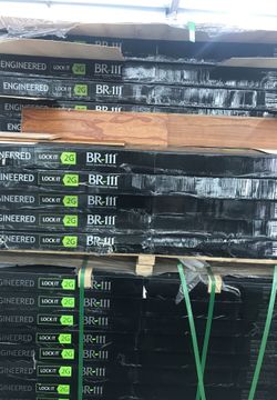1600 Feet of wood