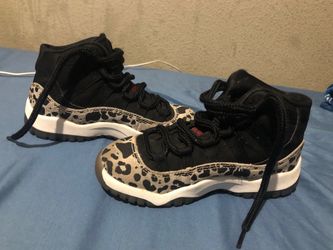 Jordan Retro 11 animal instinct Pre school