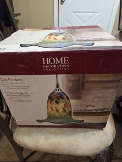 Tulip Pendant Light