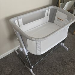Baby Delight Beside Me Dreamer Bassinet