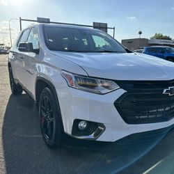 2019 Chevrolet Traverse
