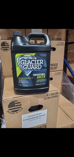 Special Price Antifreeze coolant case 6GAL full strength constrat