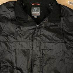 Pacific Trails Black Jacket