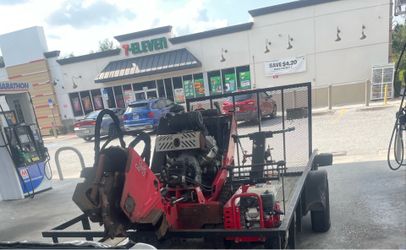 Stump Grinder