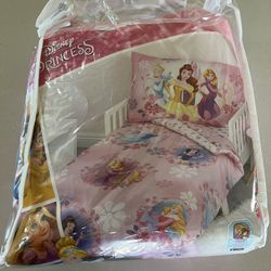 Disney Princess Bed Set 