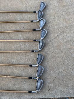 Cleveland Tour Action Iron Set – 3, 4, 5, 6, 7, 8, 9 & PW – 8 Clubs