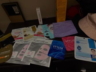 Face masks