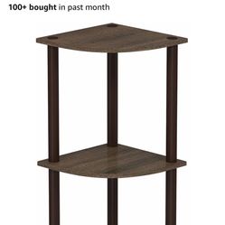 Brand New 3 Tier Corner Shelf