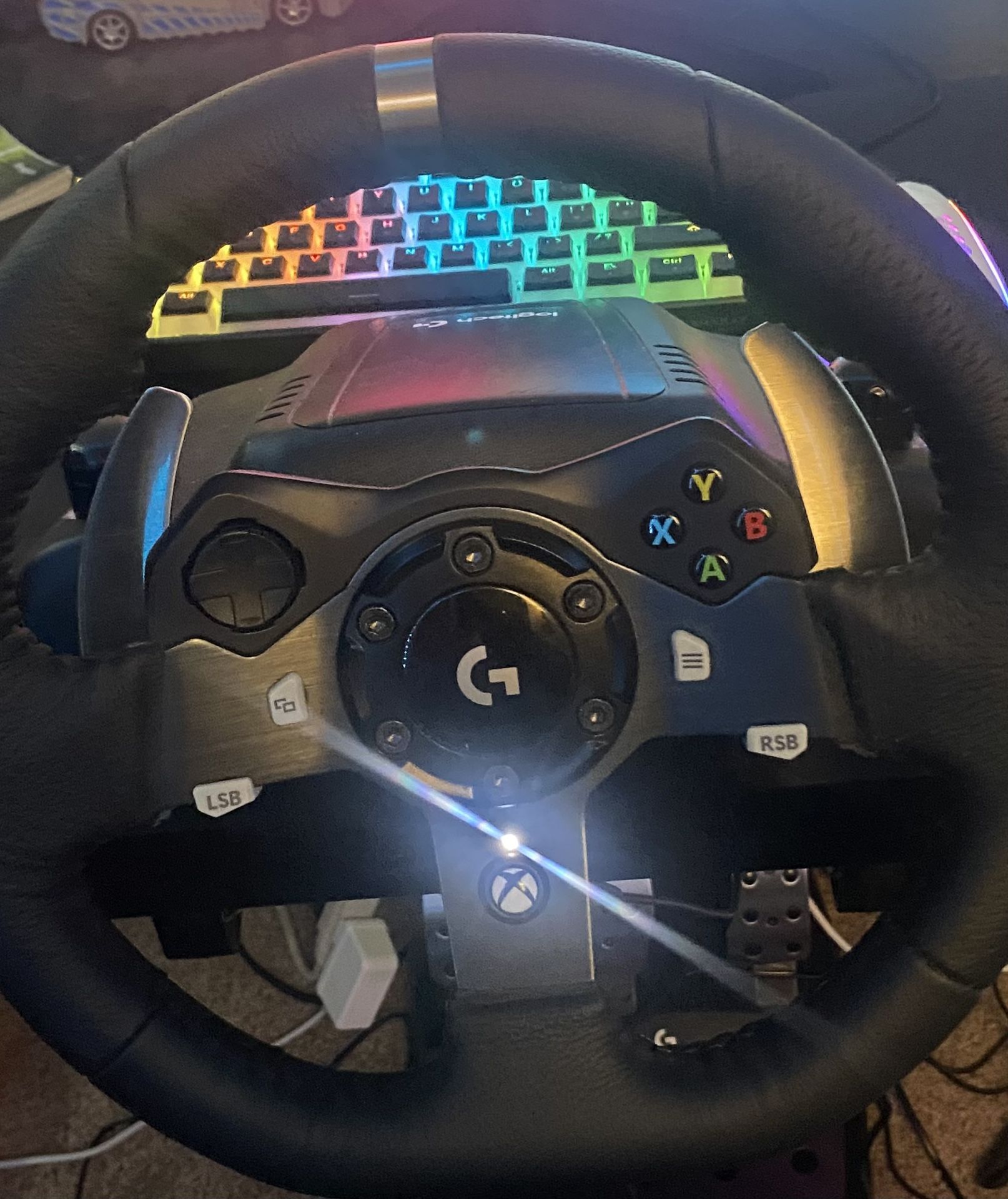 Logitech G920 Bundle