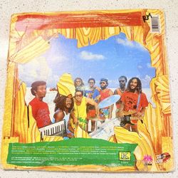 Record ( banana the Rebels)