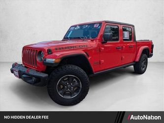 2023 Jeep Gladiator