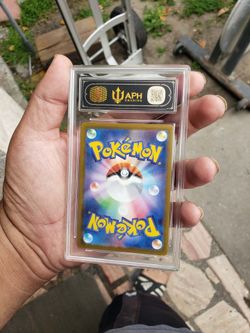 Black Label This Same Card Goes For $5000!. Yes mine different company But Still Black Label It is what it is Pokémon Card $1500! Or best offer. Trade
