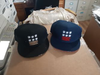 Cayler & Son's  caps