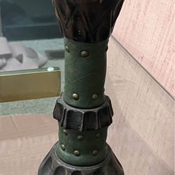 Gothic Decorative Candle 