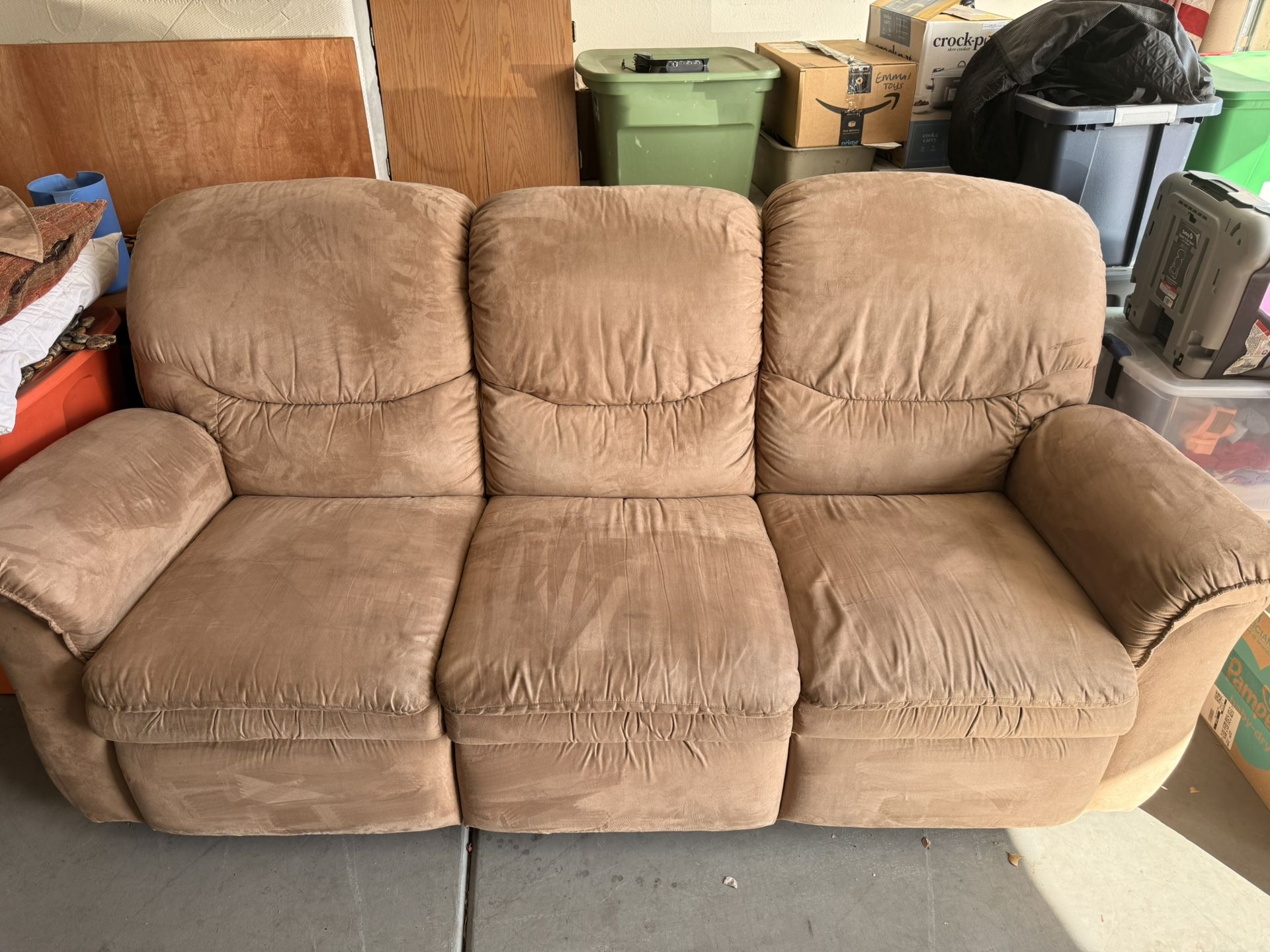 Recliner Couch