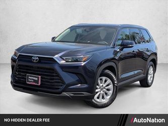2025 Toyota Grand Highlander