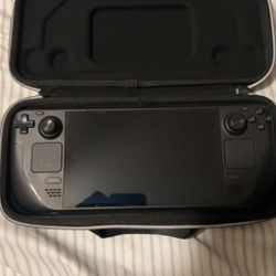 512G OLED Steam Deck