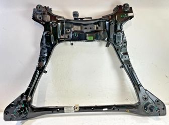 21-23 HYUNDAI SANTA FE FRONT SUSPENSION SUBFRAME CROSSMEMBER CRADLE 2.5L 