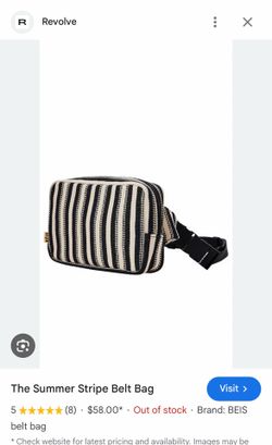 Beis belt bag