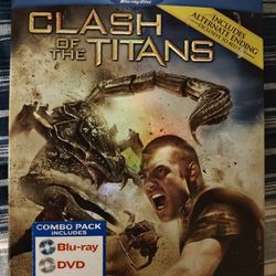 Clash of the Titans