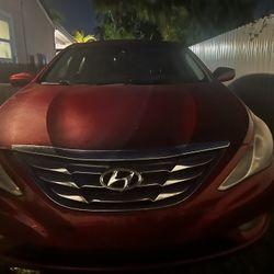 2012 HYundai Sonata 2.0 turbo. Mechanic Special