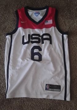 Damian Lillard USA jersey