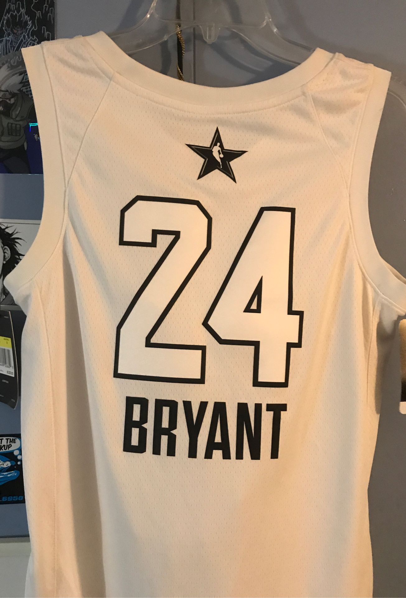 2018 Nike Air Jordan Kobe Bryant All Star Jersey size Small