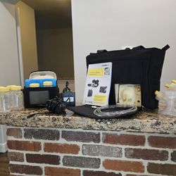 Medela Pump In Style Advanced Breastpump With On The Go Tote
