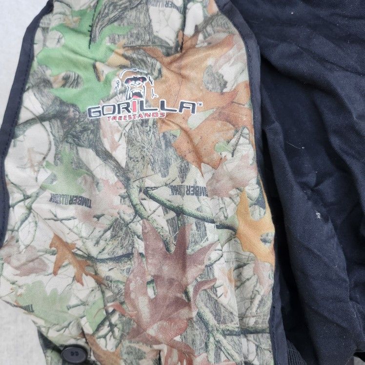 Gorilla Treestand Harness 