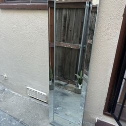 Long Stand Mirror