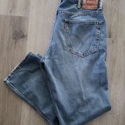 Mens Levi’s Good  Condition 38x32