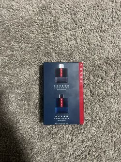 Prada Luna Rossa Carbon & Ocean Miniature Set