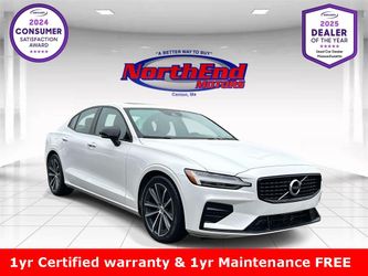 2022 Volvo S60