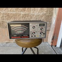 Diagnostic Analyzer 