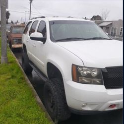 2007 Chevrolet Tahoe
