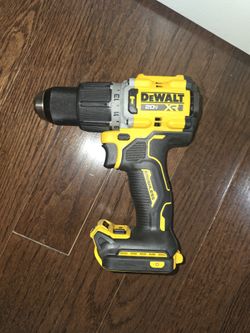 
DEWALT
20V XR Brushless Cordless 1/2 in. Hammer Drill (Tool-Only)