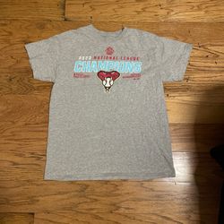 2023 MLB National League Champions Arizona Diamondbacks Shirt!