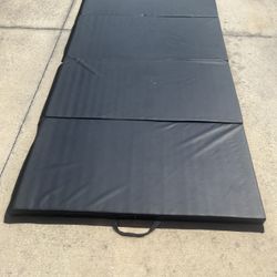 Tumbling Mat