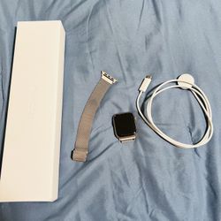 Apple Watch Series 8 45mm Stainless Steel Cellular